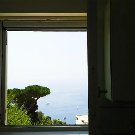 La Casetta Delle Api Capri Exterior foto